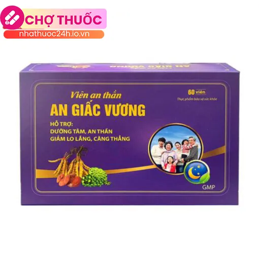 Viên an thần An Giấc Vương