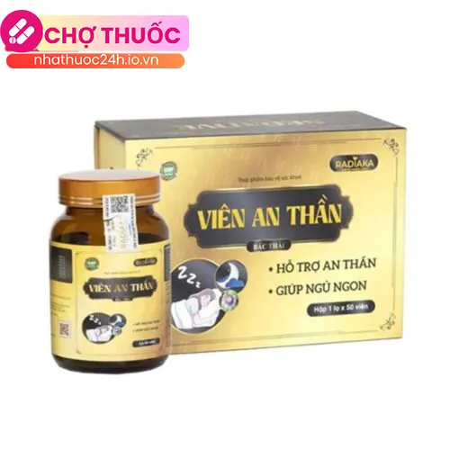 Viên An Thần Bắc Thái