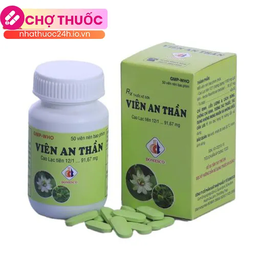 Viên an thần