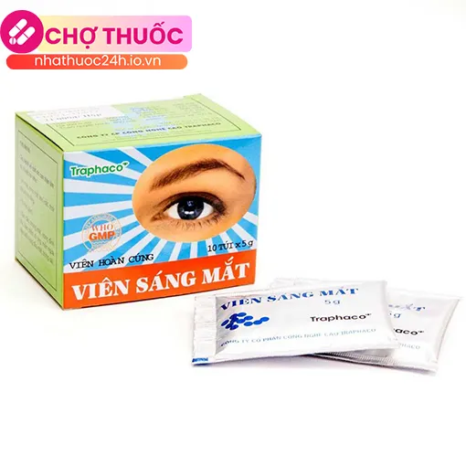 Viên Sáng Mắt Traphaco