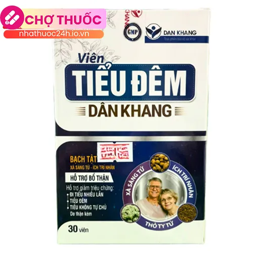 Viên Tiểu Đêm Dân Khang