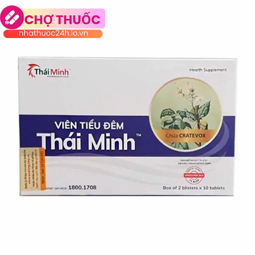 Viên Tiểu Đêm Thái Minh