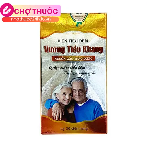 Viên Tiểu Đêm Vương Tiểu Khang