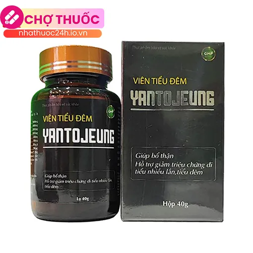 Viên Tiểu Đêm Yantojeung