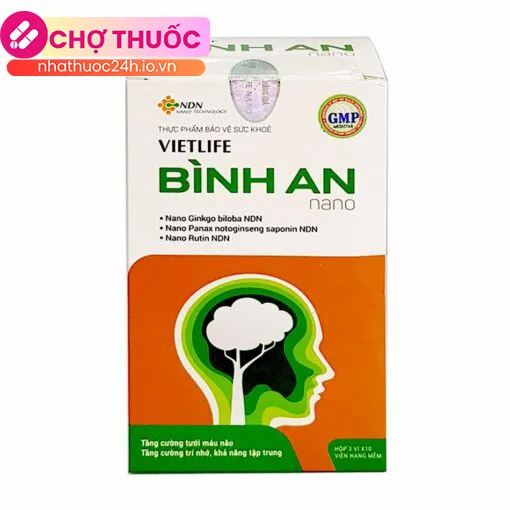 Vietlife Bình An nano