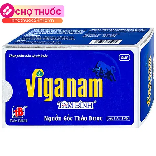 Viganam Tâm Bình