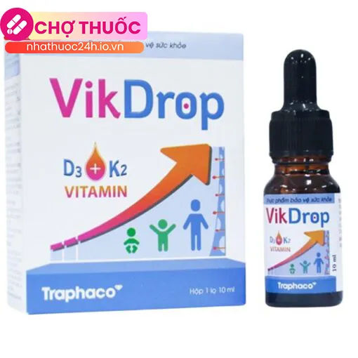 Vikdrop