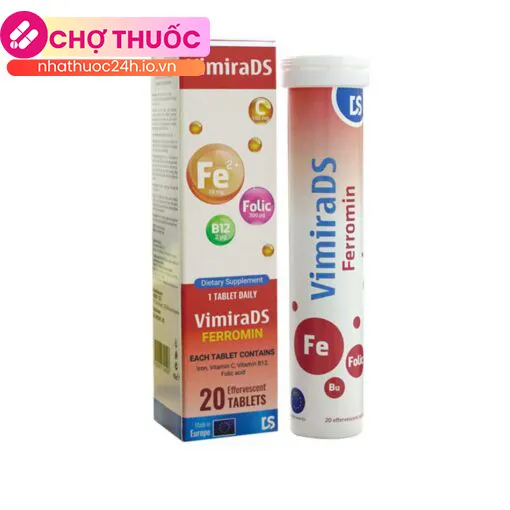 VimiraDS Ferromin