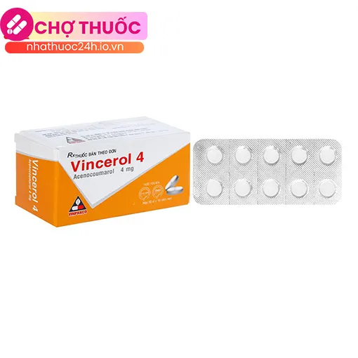 Vincerol 4