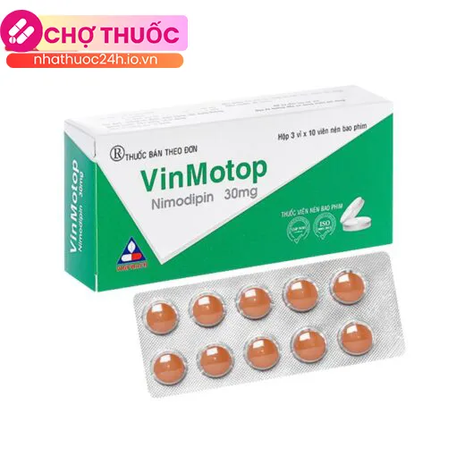 VinMotop 30mg