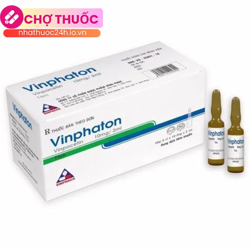 Vinphaton 10mg/2ml