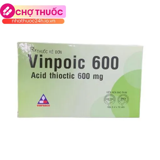 Vinpoic 600