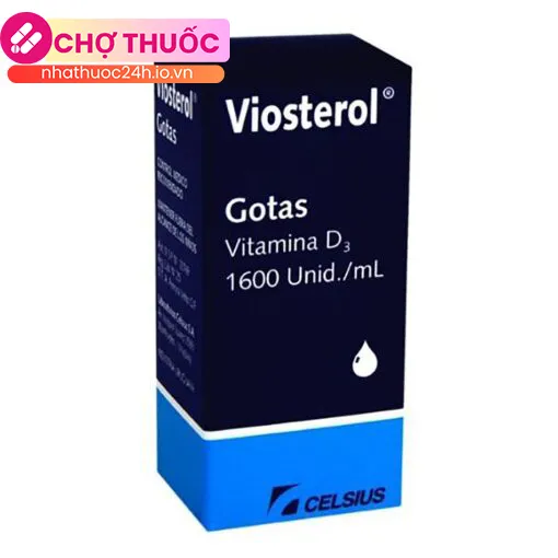 Viosterol 5ml