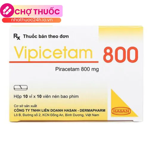 Vipicetam 800