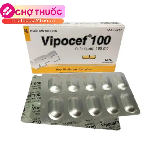 Vipocef 100