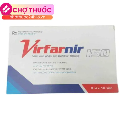 Virfarnir 150