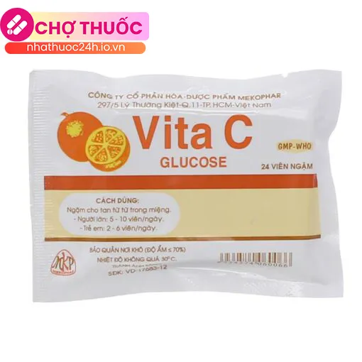 Vita C Glucose