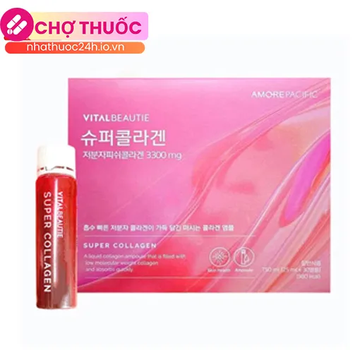 Vital Beautie Super Collagen