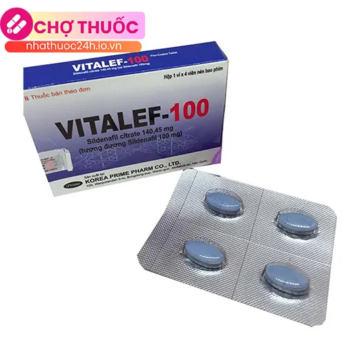 Vitalef 100