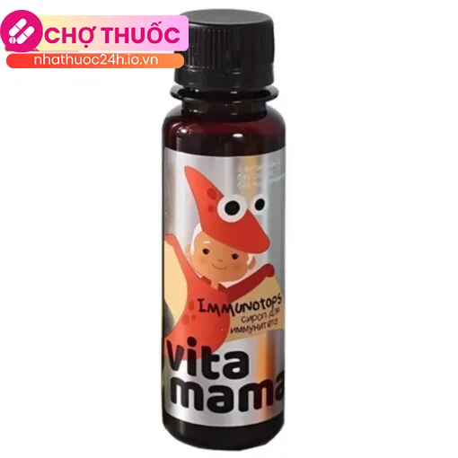 Vitamama. Immunotops Syrup