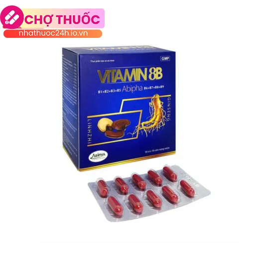 Vitamin 8B Abipha