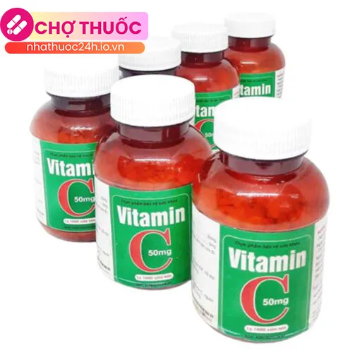 Vitamin C Đại Uy