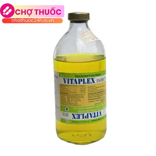 Vitaplex Injection