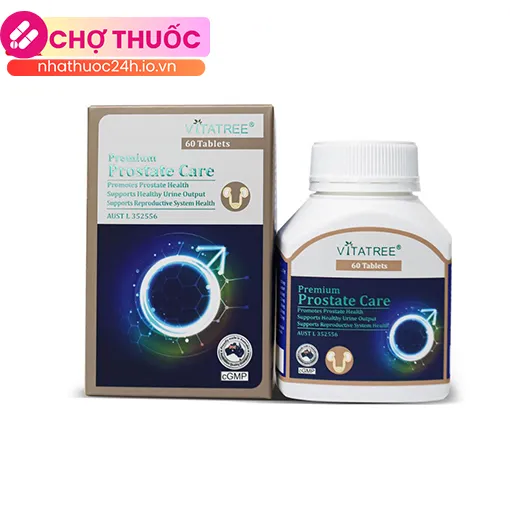 Vitatree Premium Prostate Care