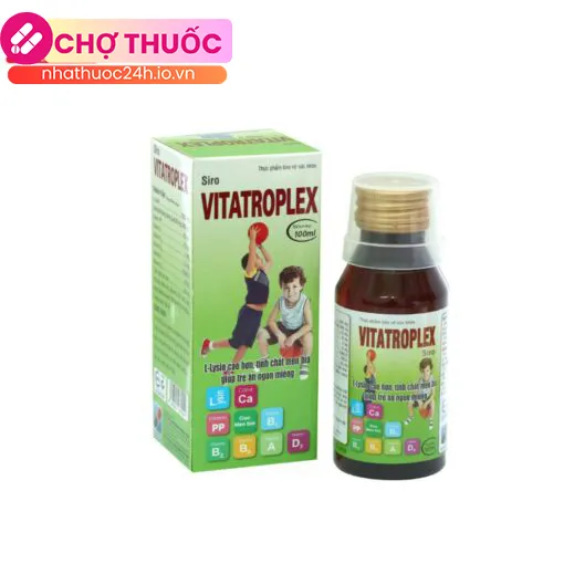 Vitatroplex