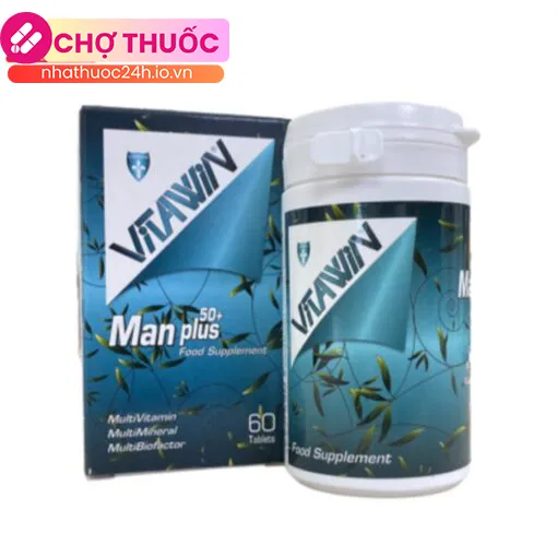 Vitawin Man Plus