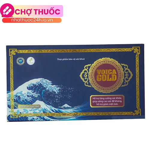 Voica Gold