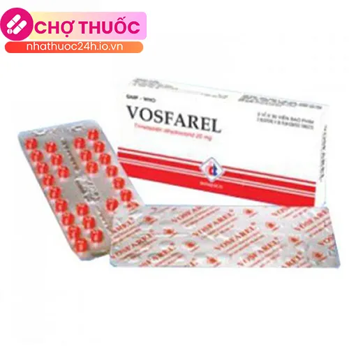 Vosfarel - Domesco 20mg