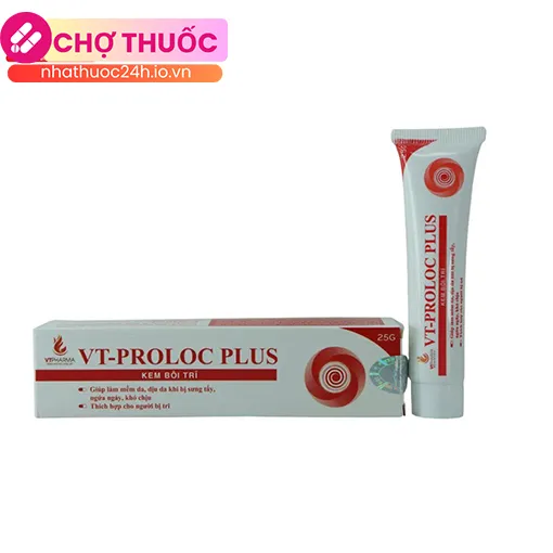 VT-Proloc Plus