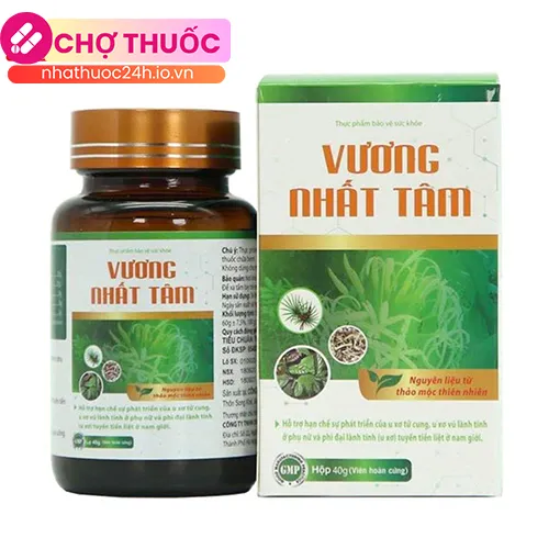 Vương Nhất Tâm