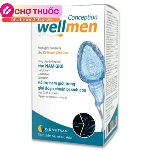 Wellmen Conception