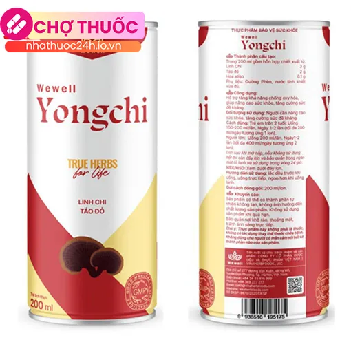 Wewell Yongchi
