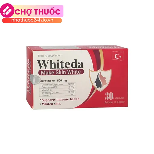 Whiteda