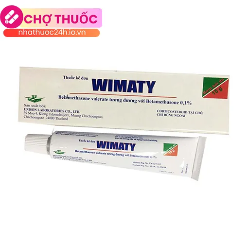 Wimaty