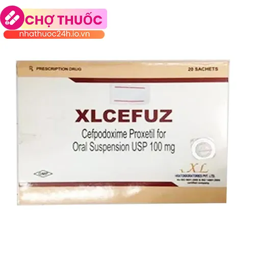 XLCefuz 100mg