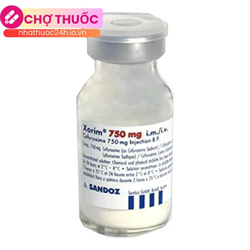 Xorim 750mg