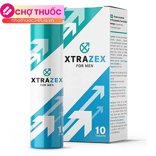 Xtrazex For Men