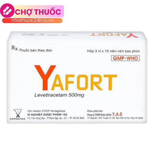 Yafort 500mg