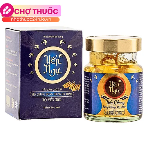 Yến Ngự Đông Trùng Hạ Thảo