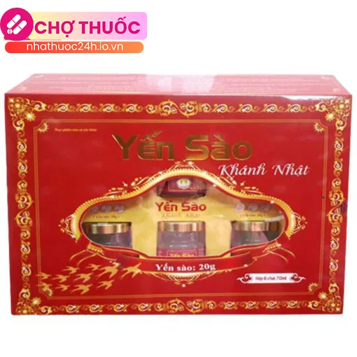 Yến sào Khánh Nhật