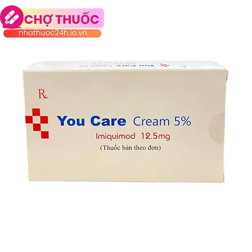 You care cream 5%