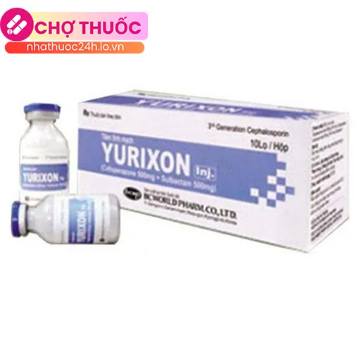 Yurixon Inj.