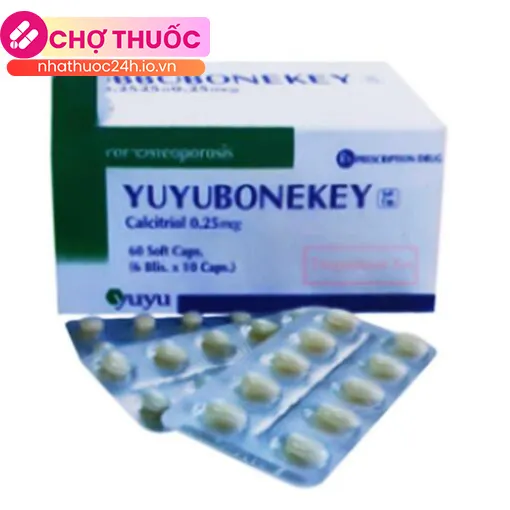 Yuyubonekey