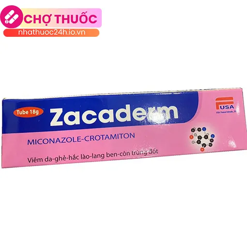 Zacaderm