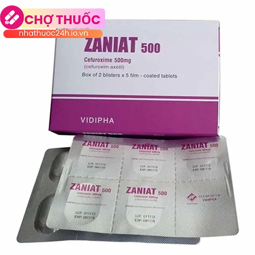 Zaniat 500