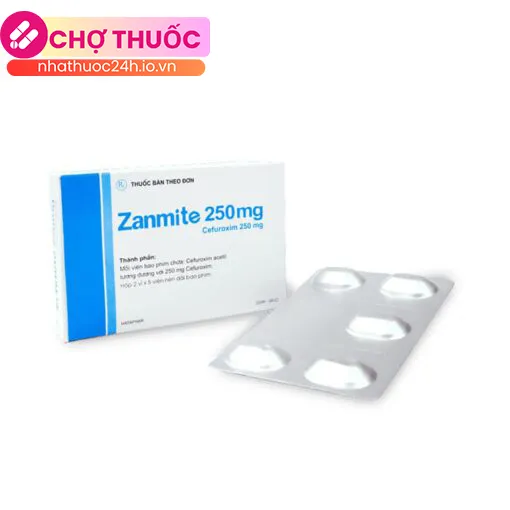 Zanmite 250mg